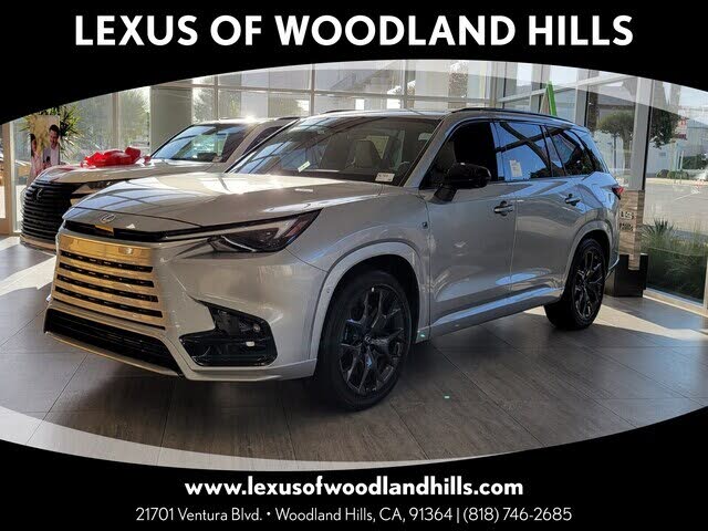 2025 Lexus TX Hybrid 500h F SPORT Performance Premium AWD