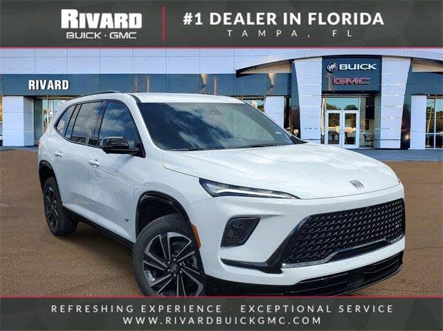 2026 Buick Enclave Sport Touring AWD