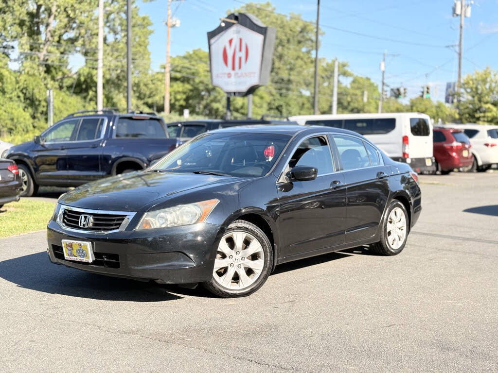2008 Honda Accord EX-L