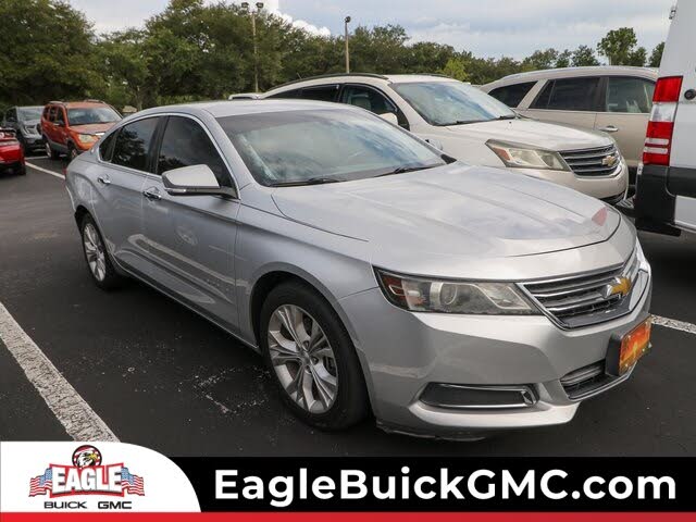 2014 Chevrolet Impala 1LT FWD