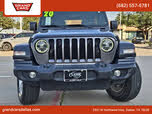 Jeep Wrangler Unlimited Sport S 4WD