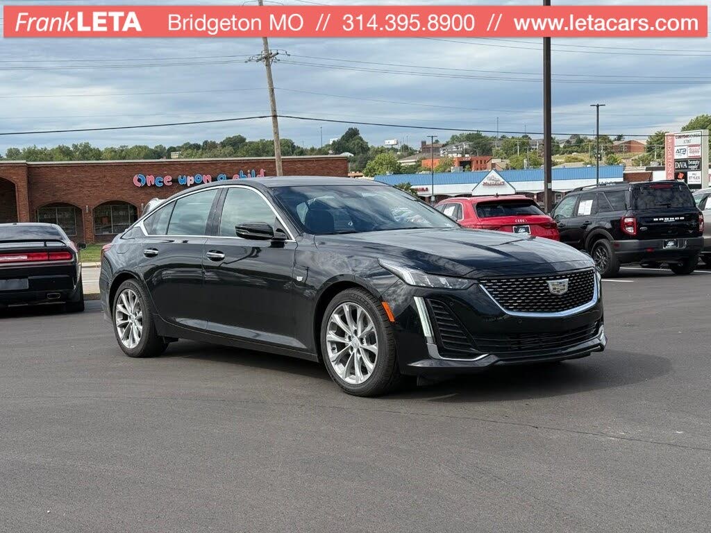 2024 Cadillac CT5 Premium Luxury RWD