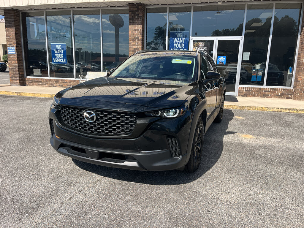 2024 Mazda CX-50 2.5 S Preferred AWD