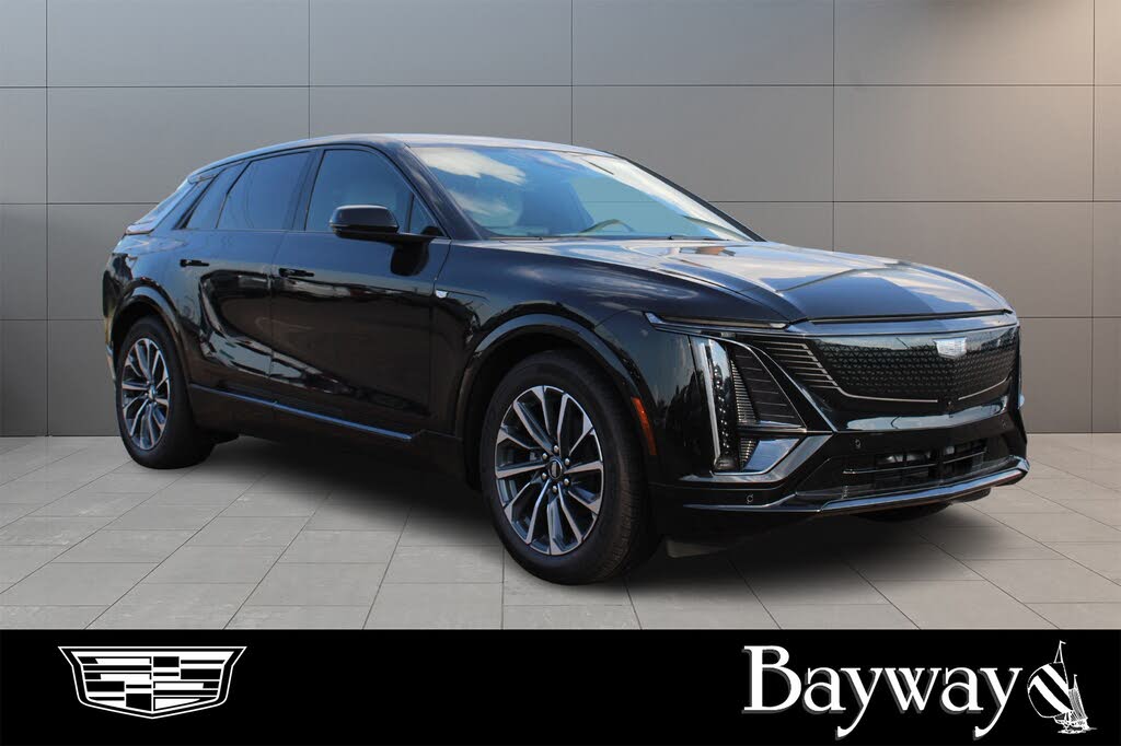2025 Cadillac LYRIQ Sport 1 AWD