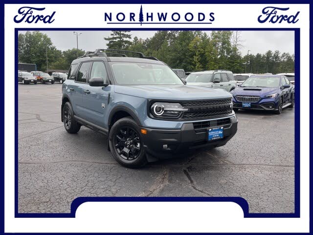 2025 Ford Bronco Sport Big Bend AWD