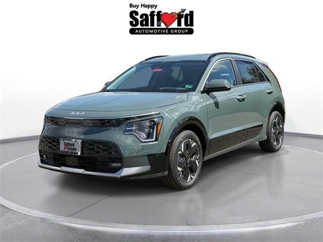 2025 Kia Niro EV Wave FWD