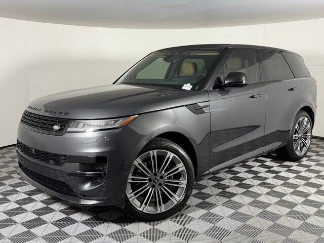 2025 Land Rover Range Rover Sport P530 Dynamic SE AWD
