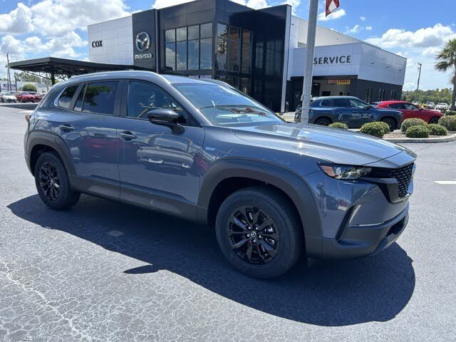 2025 Mazda CX-50 Hybrid Preferred AWD