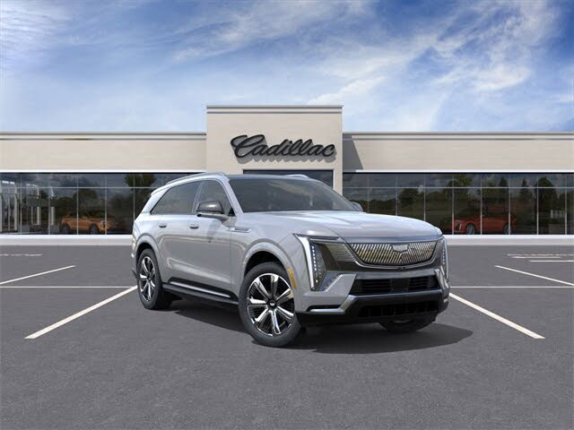 2026 Cadillac Escalade IQ Luxury AWD