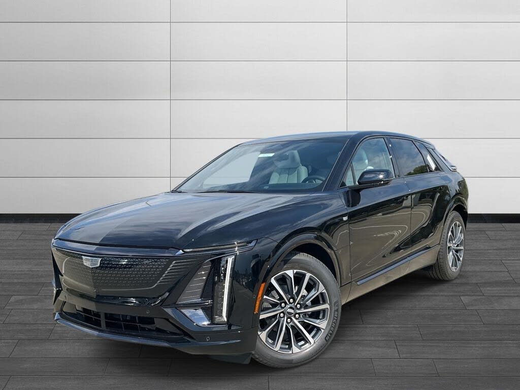 2026 Cadillac LYRIQ Premium Sport AWD