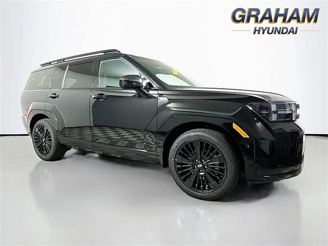 2026 Hyundai Santa Fe Hybrid Calligraphy AWD