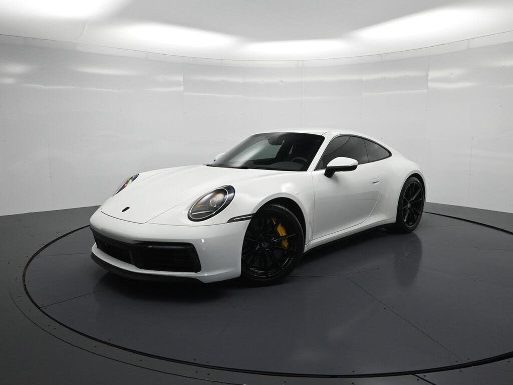 Used 2021 Porsche 911 Carrera S Coupe RWD for Sale