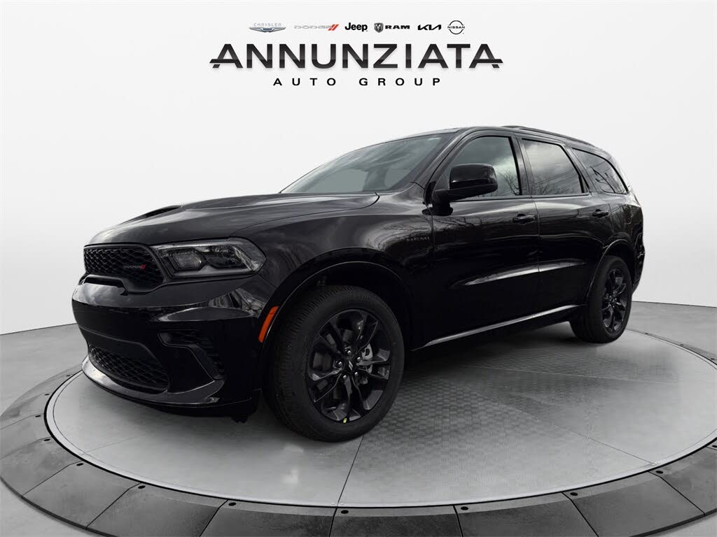 2025 Dodge Durango R/T AWD