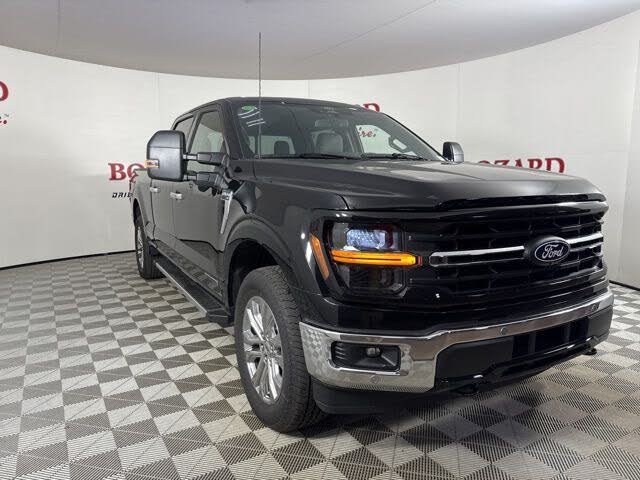 2025 Ford F-150 XLT SuperCrew 4WD