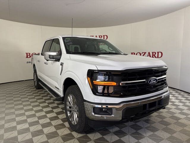 2025 Ford F-150 XLT SuperCrew 4WD