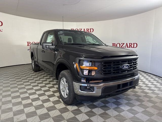 2025 Ford F-150 XL SuperCab 4WD