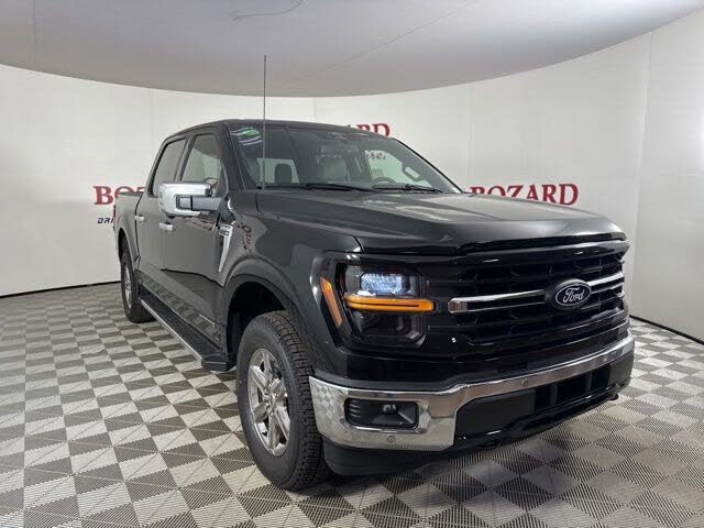 2025 Ford F-150 XLT SuperCrew 4WD