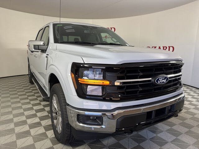 2025 Ford F-150 XLT SuperCrew 4WD