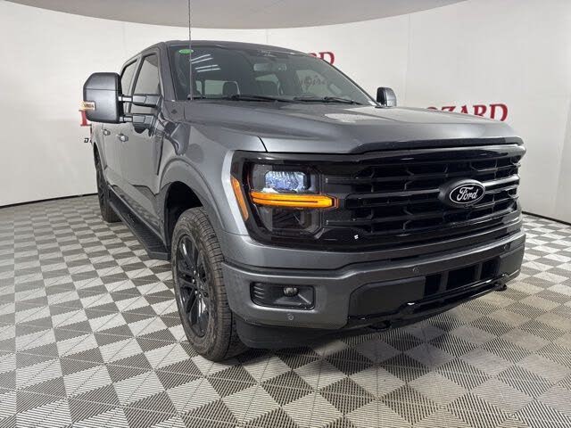 2025 Ford F-150 XLT SuperCrew 4WD