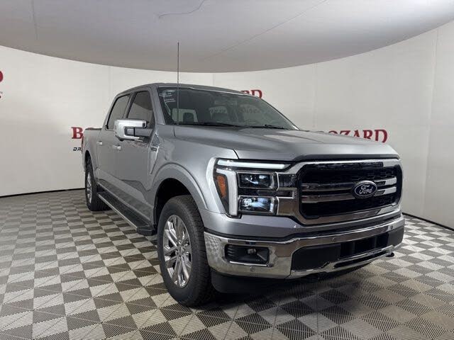 2025 Ford F-150 Lariat SuperCrew 4WD