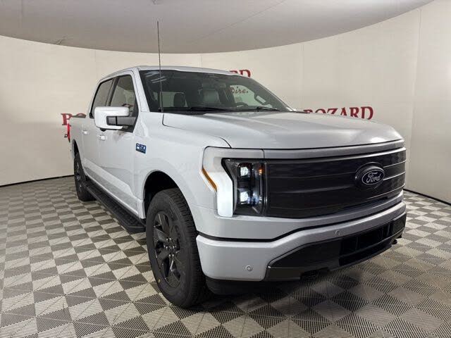 2025 Ford F-150 Lightning Lariat SuperCrew AWD