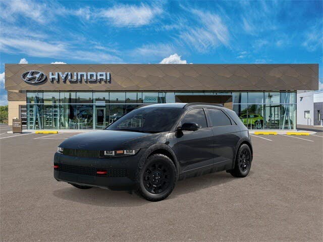 2025 Hyundai Ioniq 5 XRT AWD