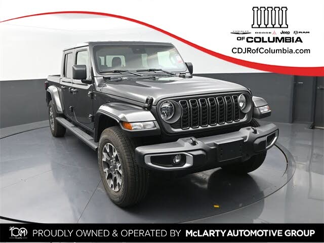 2025 Jeep Gladiator Sport S Crew Cab 4WD