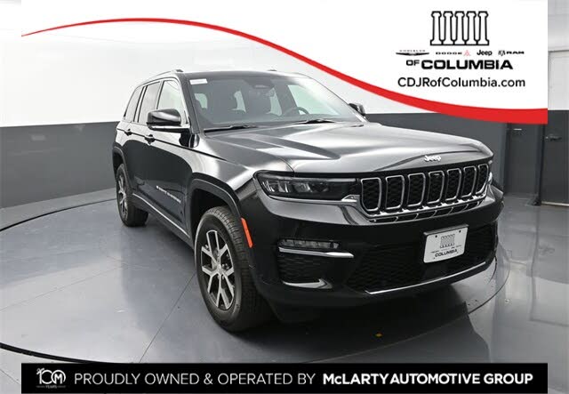 2025 Jeep Grand Cherokee Limited 4WD