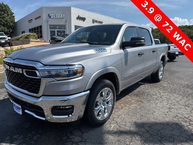 2025 RAM 1500 Big Horn Crew Cab RWD