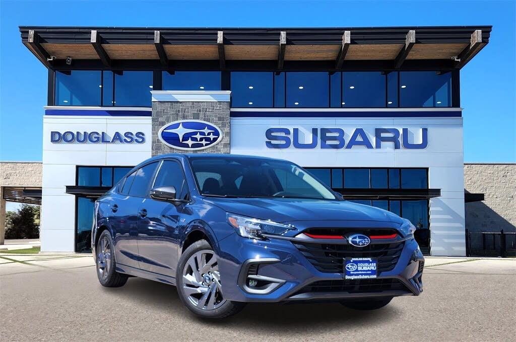 2025 Subaru Legacy Sport AWD
