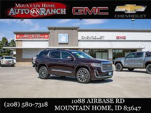 GMC Acadia Denali AWD