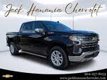 Chevrolet Silverado 1500 LTZ Crew Cab 4WD