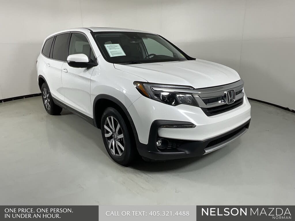 2022 Honda Pilot EX-L AWD
