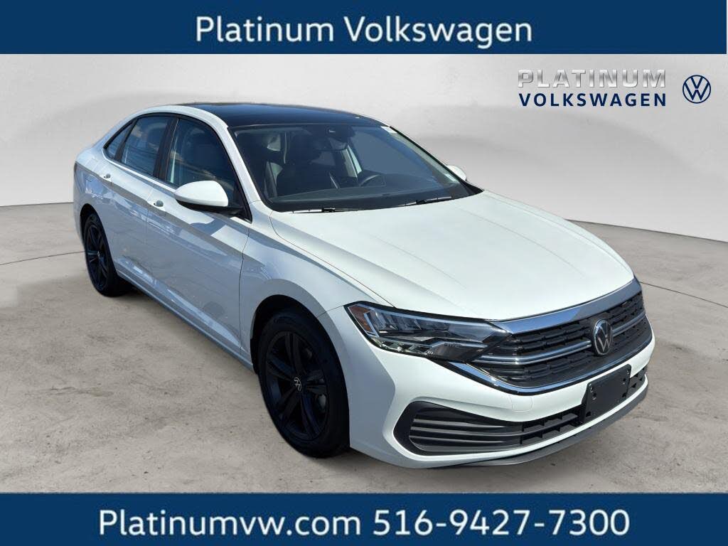 2023 Volkswagen Jetta 1.5T SE FWD