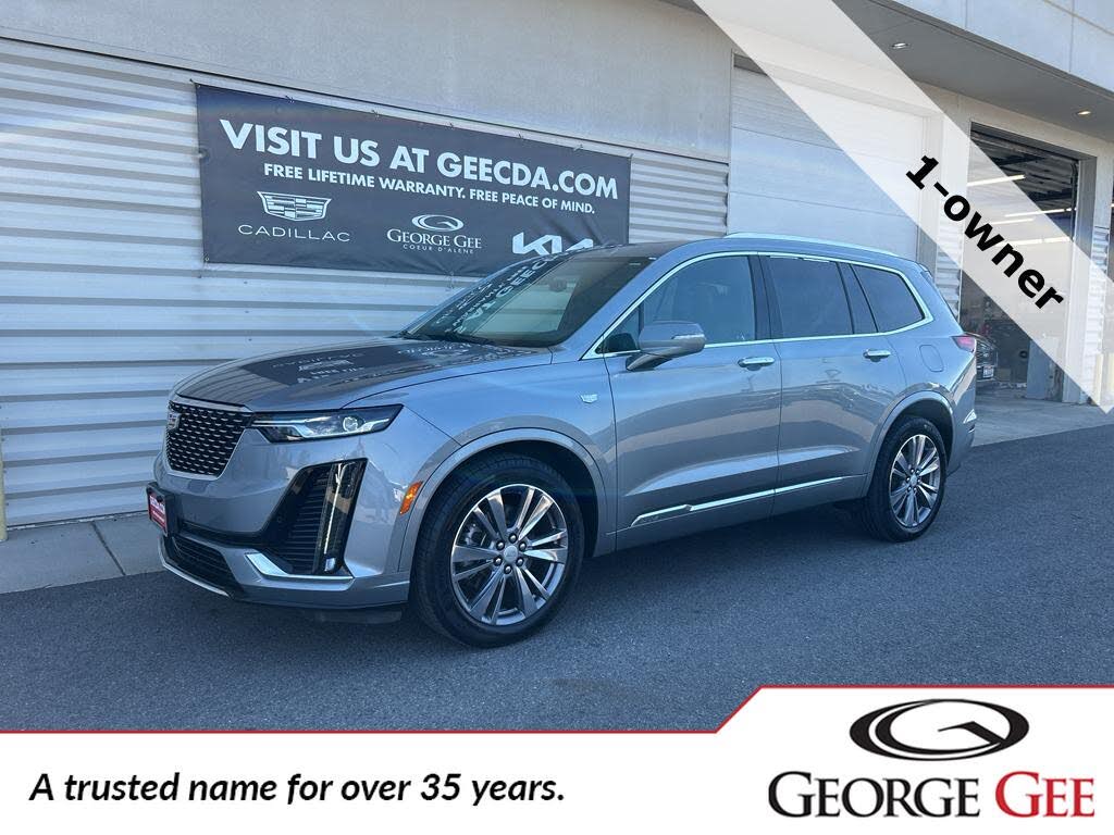 2024 Cadillac XT6 Premium Luxury AWD