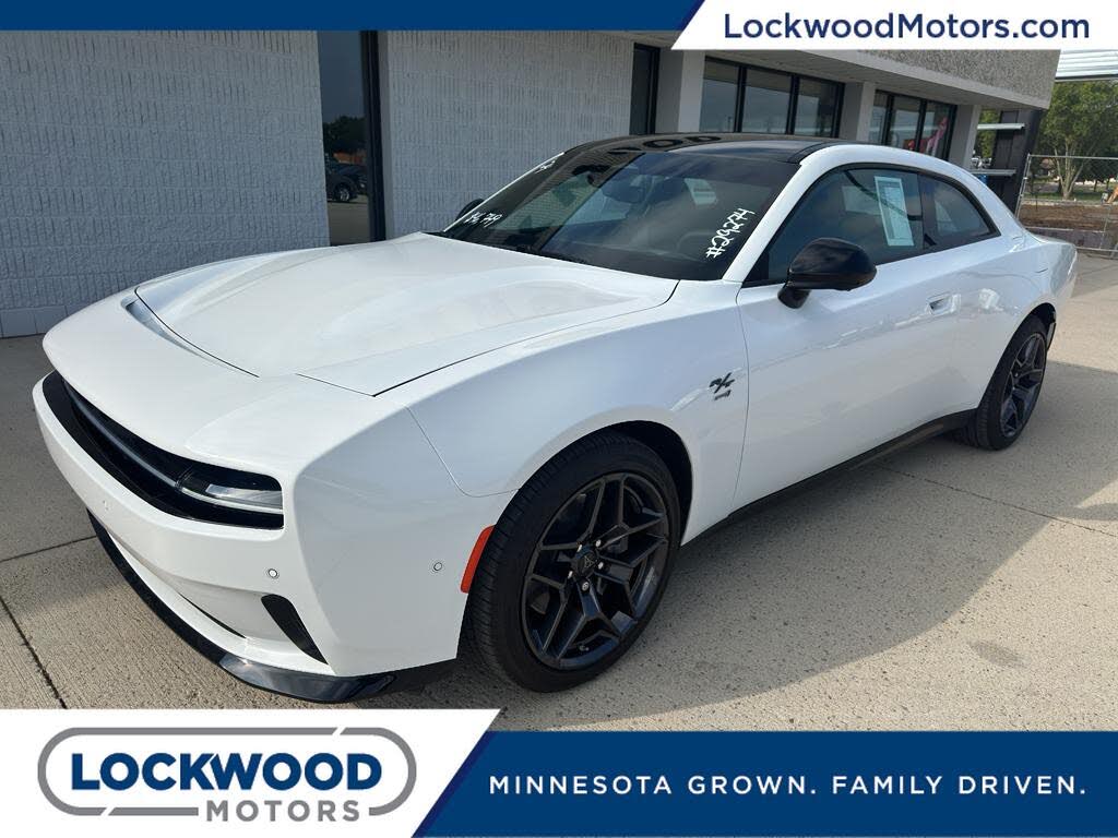 2024 Dodge Charger Daytona R/T AWD
