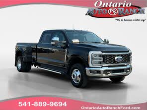 Ford F-350 Super Duty Lariat Crew Cab LB DRW 4WD