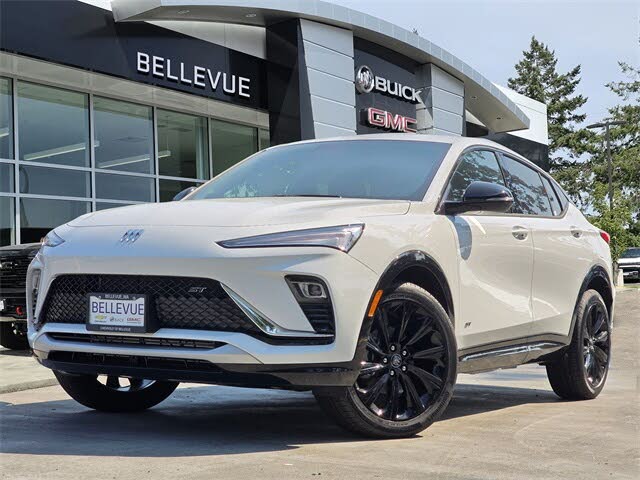 2025 Buick Envista Sport Touring FWD