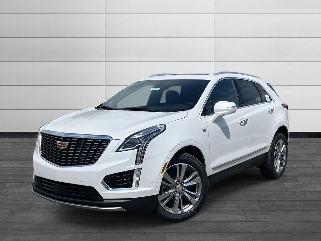 2025 Cadillac XT5 Premium Luxury AWD