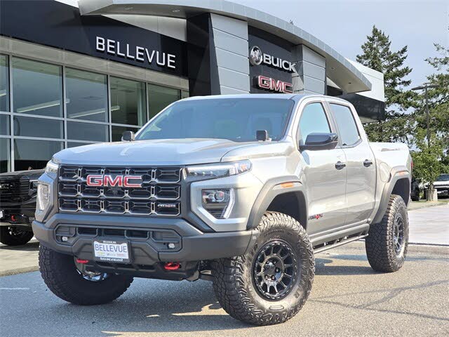 2025 GMC Canyon AT4 Crew Cab 4WD