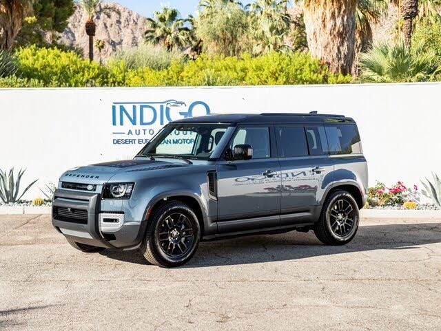 2025 Land Rover Defender 110 P400 S AWD