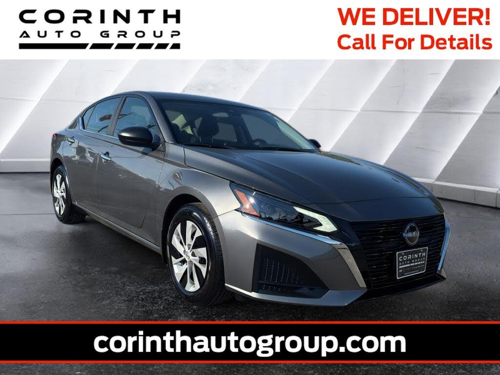 2025 Nissan Altima 2.5 S FWD