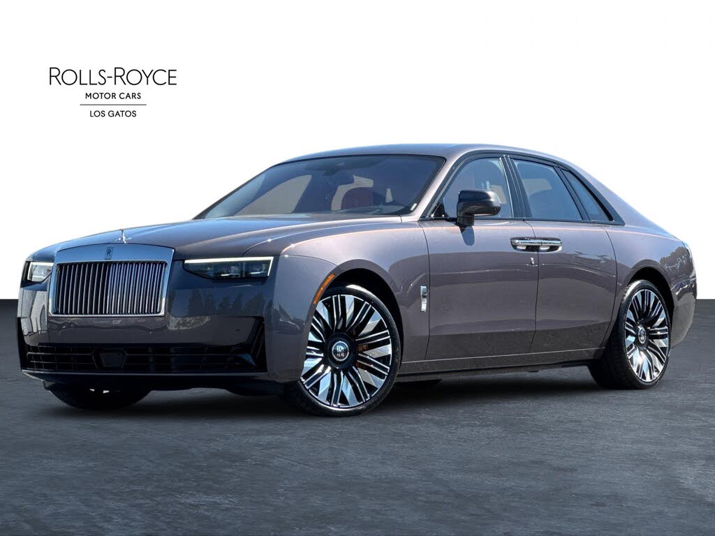 2025 Rolls-Royce Ghost AWD