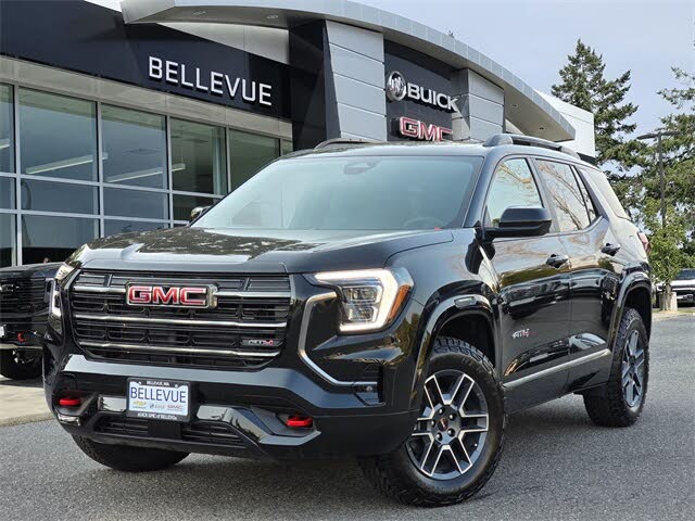 2026 GMC Terrain AT4 AWD