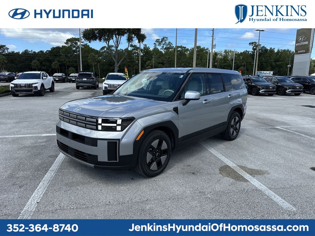 2026 Hyundai Santa Fe Hybrid SE FWD