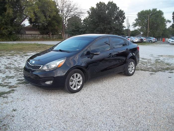 2013 Kia Rio EX