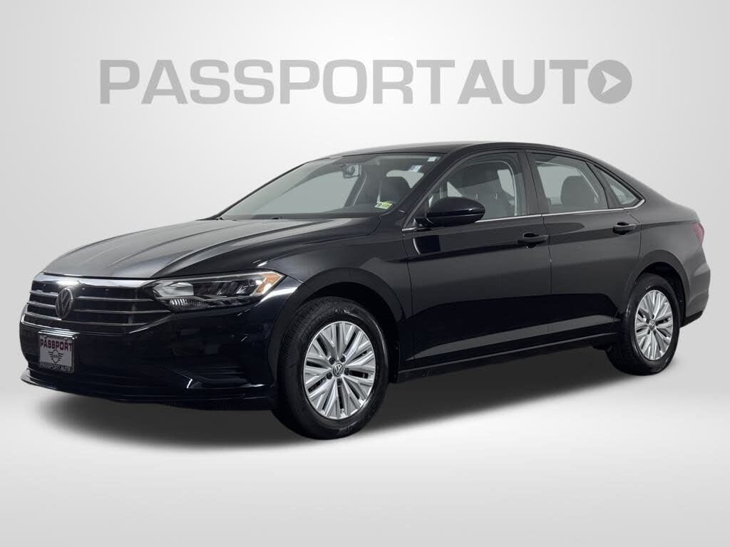 2020 Volkswagen Jetta S FWD