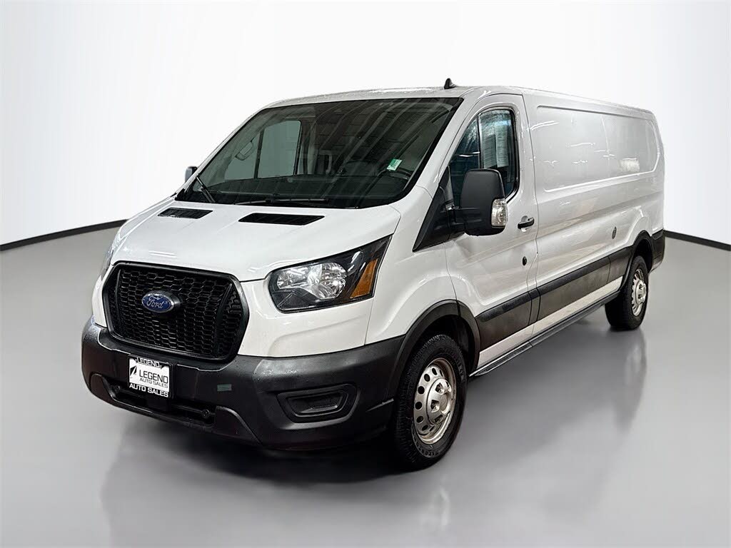 2021 Ford Transit Cargo 150 Low Roof AWD