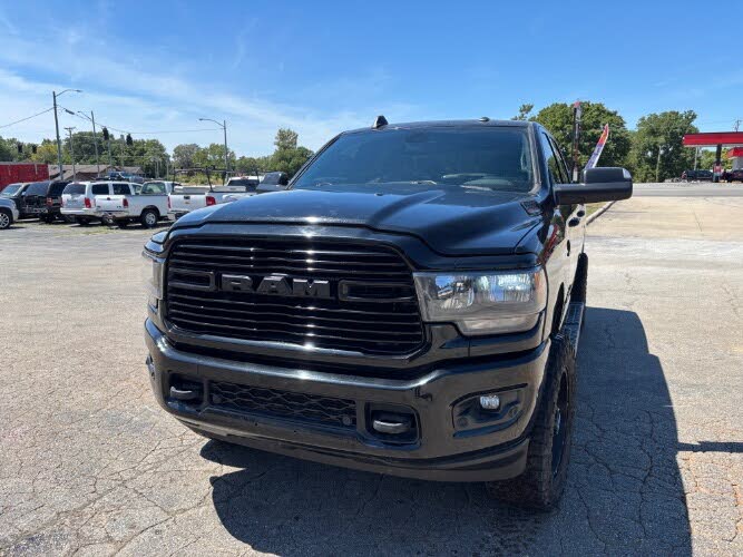 2021 RAM 2500 Big Horn Crew Cab 4WD