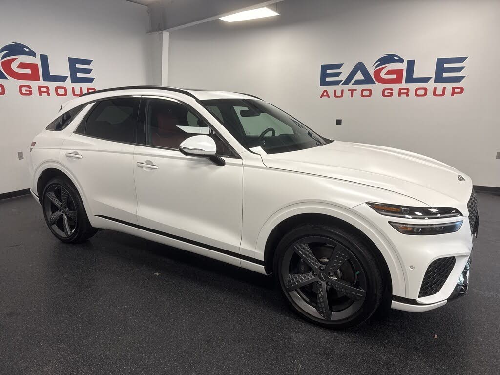 2023 Genesis GV70 3.5T Sport AWD